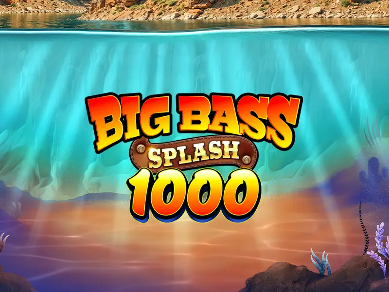 60game Big Bass Splash 1000