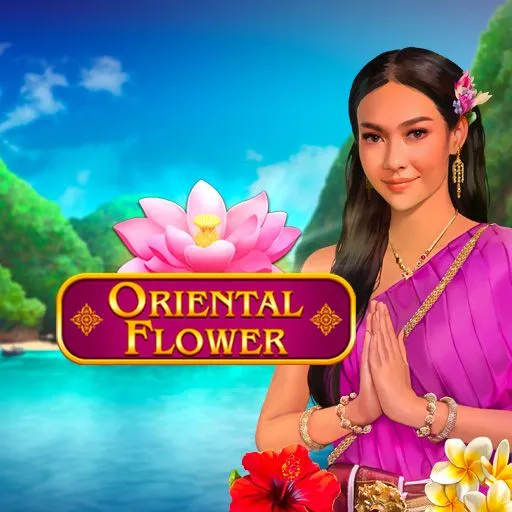 60game Oriental Flower