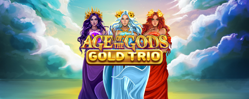 60game Era dos Deuses: Trio de Ouro