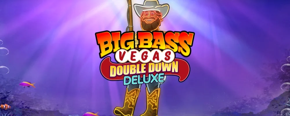 60game Big Bass Vegas Duplo Deluxe