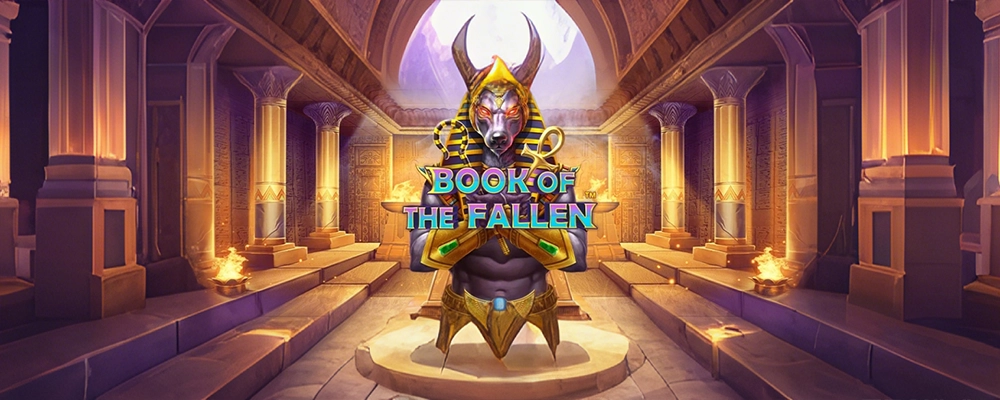 60game Livro dos Caídos