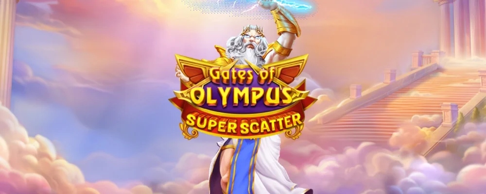 60game Portões do Olimpo Super Scatter