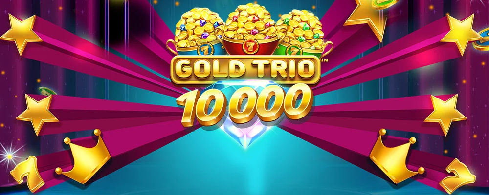 60game Trio de Ouro 10000