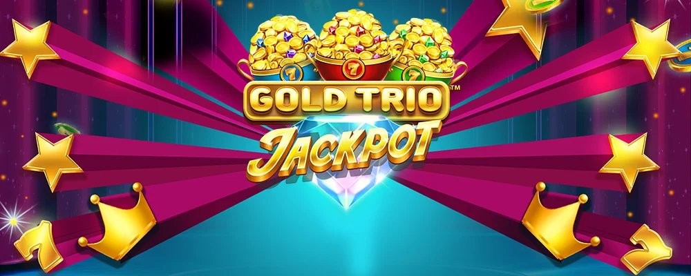 60game Jackpot do Trio de Ouro