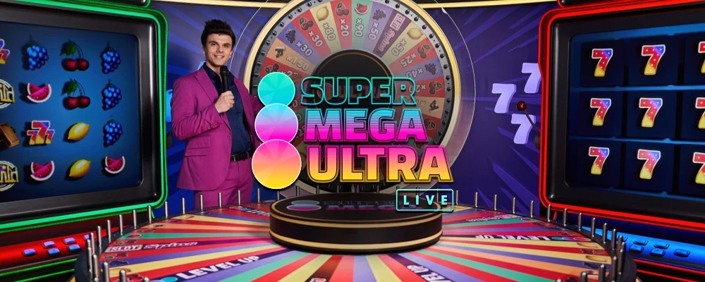 60game Super Mega Ultra ao Vivo