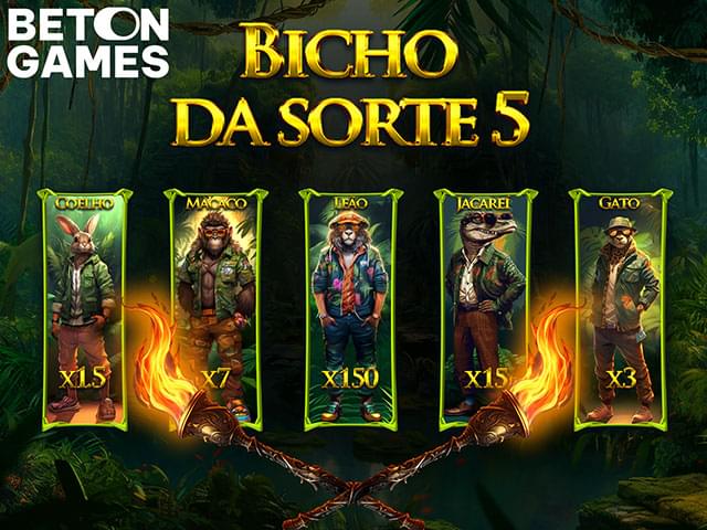 60game Loto Bicho 5 Pro